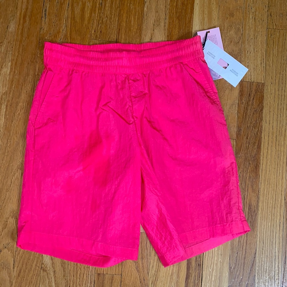 NEW FUTURE COLLECTIVE Alain Nicole Shorts